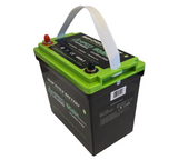 Amped Outdoors 12.8V 60Ah LiFePO4 Battery (Kayak Edition)