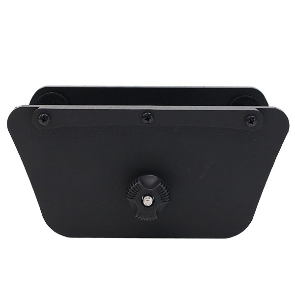 NuCanoe Transom Mount Trolling Motor Mount Kit for Minn Kota or MotorGuide Trolling Motors Compatiable with NuCanoe Flint, U10 and UNLIMITED Models