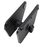 NuCanoe Transom Mount Trolling Motor Mount Kit for Minn Kota or MotorGuide Trolling Motors Compatiable with NuCanoe Flint, U10 and UNLIMITED Models