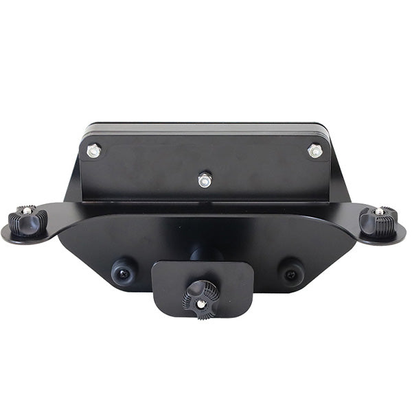 NuCanoe Bow Mount Outboard Motor Mount Kit for Short Shaft Outboard Motors