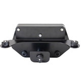 NuCanoe Bow Mount Outboard Motor Mount Kit for Short Shaft Outboard Motors