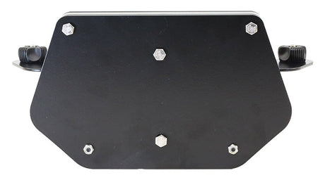 NuCanoe Bow Mount Outboard Motor Mount Kit for Short Shaft Outboard Motors