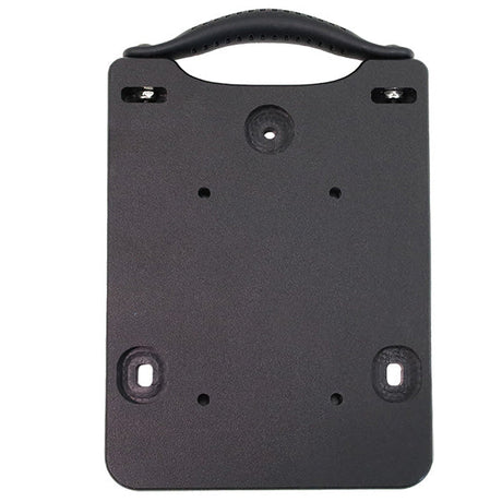 NuCanoe Bow Mount Trolling Motor Mount Kit for Minn Kota or MotorGuide Bow Mount Trolling Motors