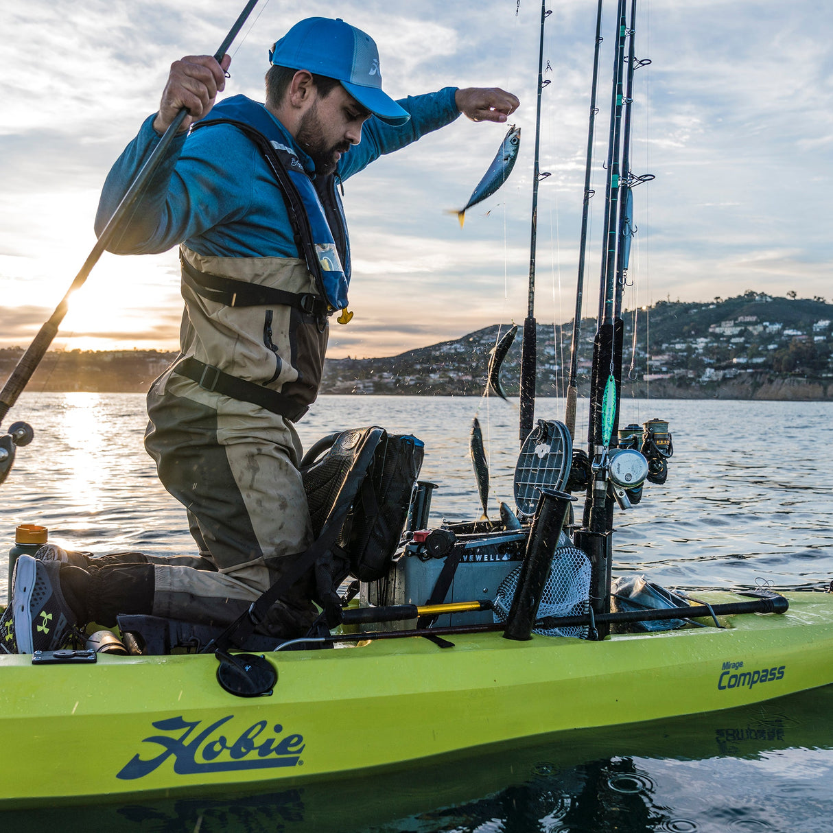 Hobie Livewell V2