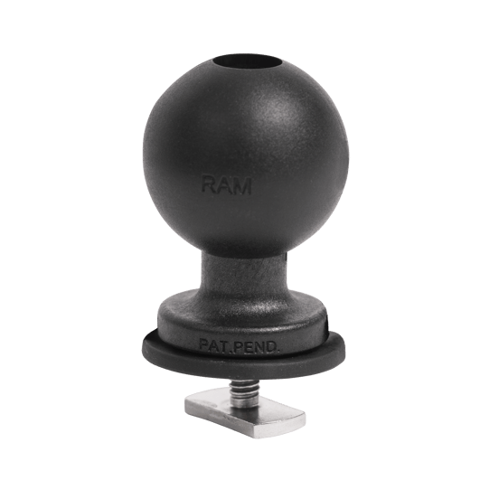 Hobie Ram 1.5" Track Ball 72023059