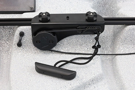 NuCanoe QuickConnect Mounting System Track Mount Retract Pulley Kit