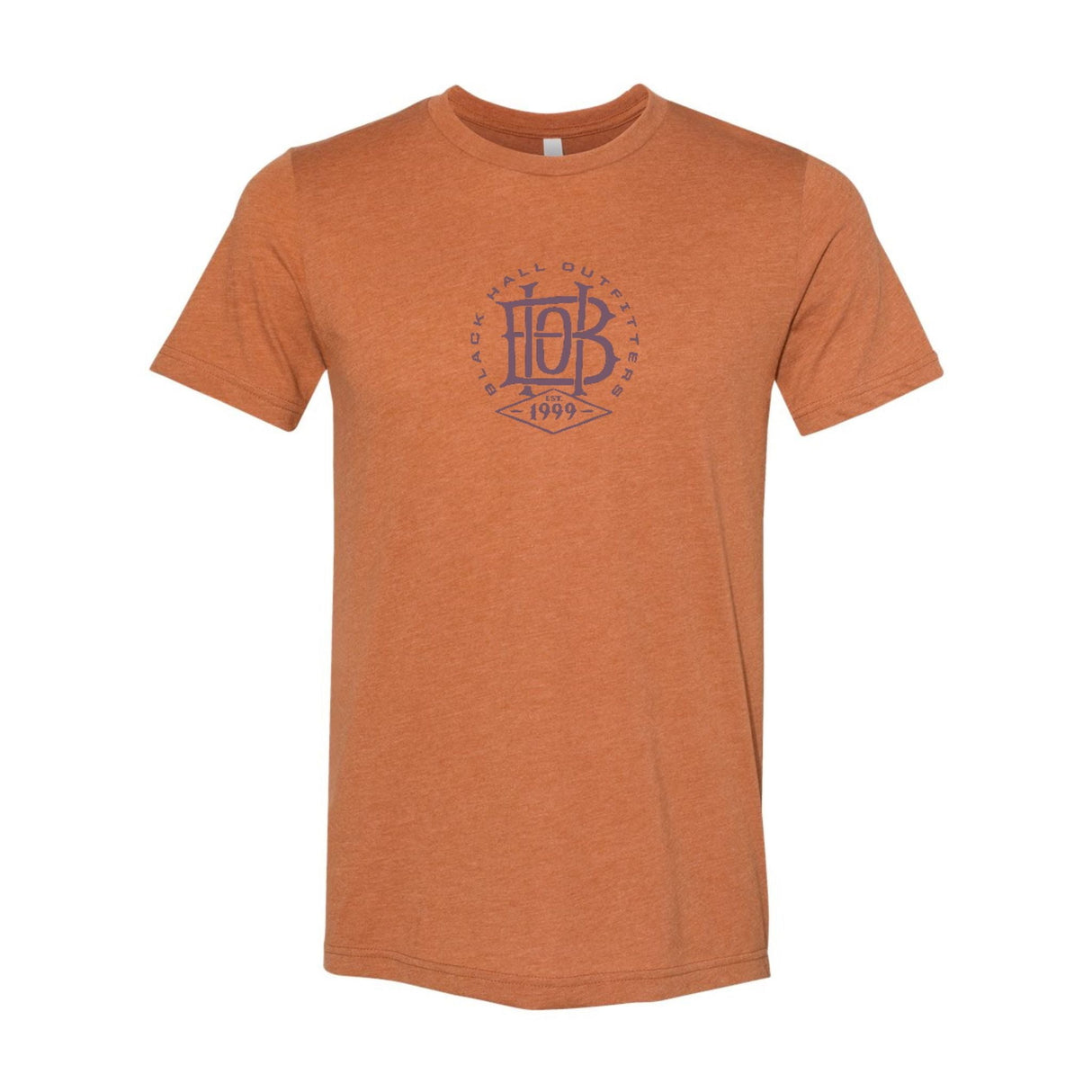 BHO "Salty to the Core" Original Skull Short Sleeve Shirt (2023 Version)