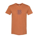 BHO "Salty to the Core" Original Skull Short Sleeve Shirt (2023 Version)