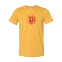 BHO "Salty to the Core" Original Skull Short Sleeve Shirt (2023 Version)