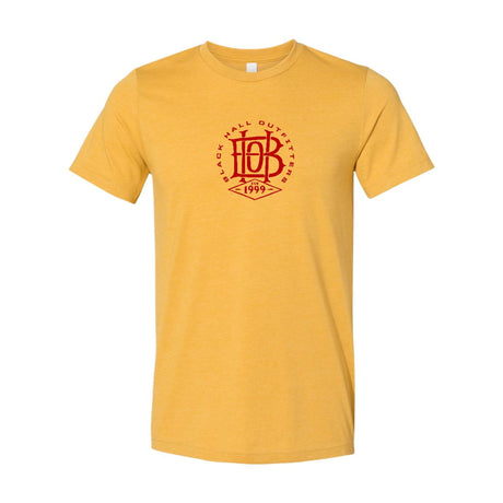 BHO "Salty to the Core" Original Skull Short Sleeve Shirt (2023 Version)