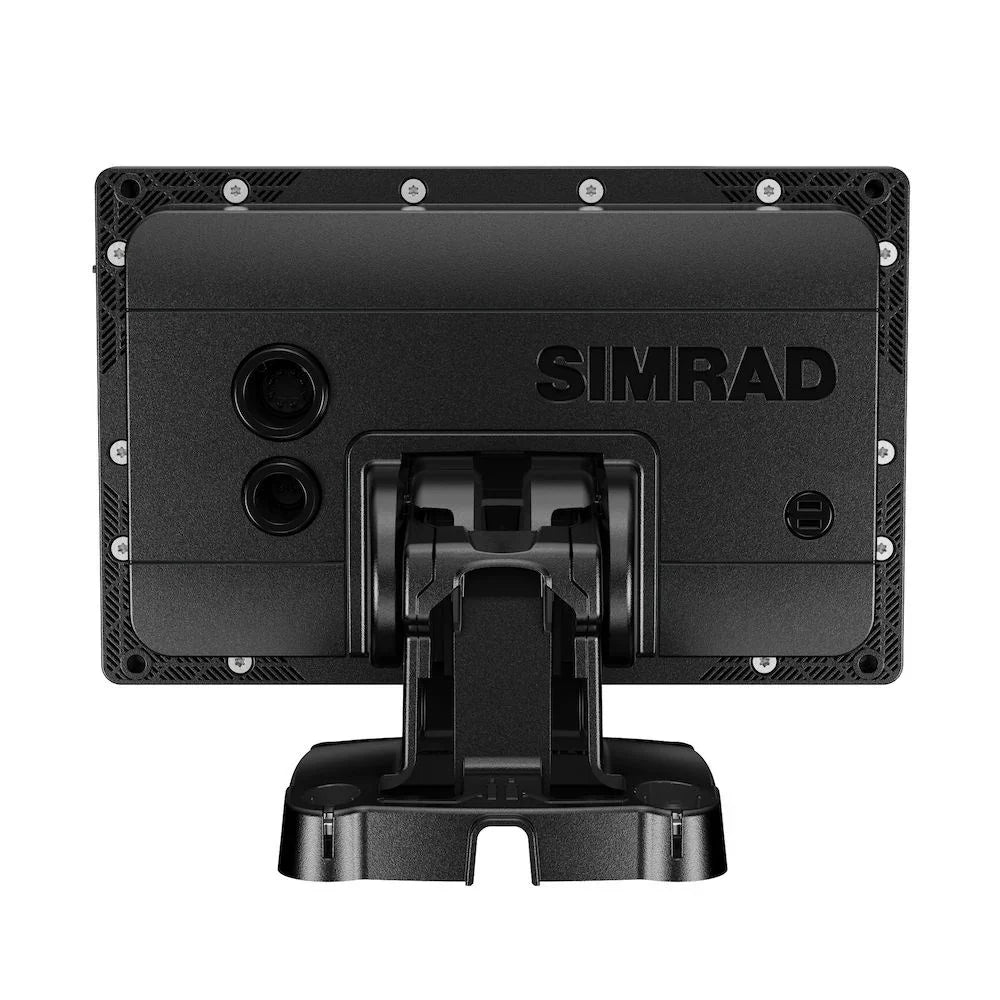 Simrad Cruise 5 Fishfinder with US Coastal Maps and a 83/200khz Transducer