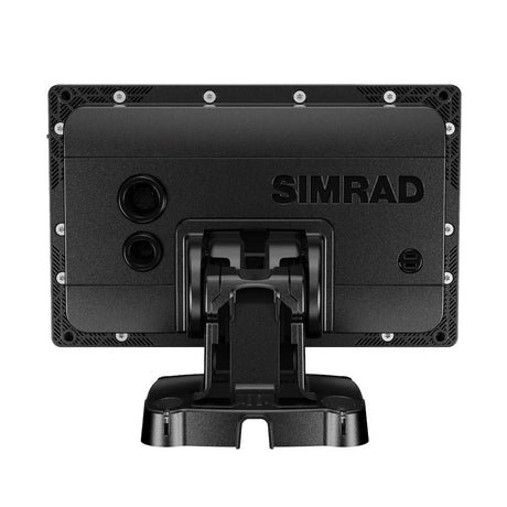 Simrad Cruise 5 Fishfinder with US Coastal Maps and a 83/200khz Transducer