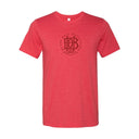 BHO "Salty to the Core" Original Skull Short Sleeve Shirt (2023 Version)