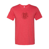 BHO "Salty to the Core" Original Skull Short Sleeve Shirt (2023 Version)