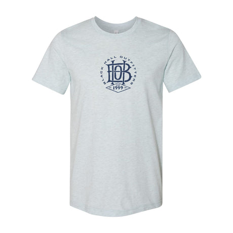 BHO "Salty to the Core" Original Skull Short Sleeve Shirt (2023 Version)