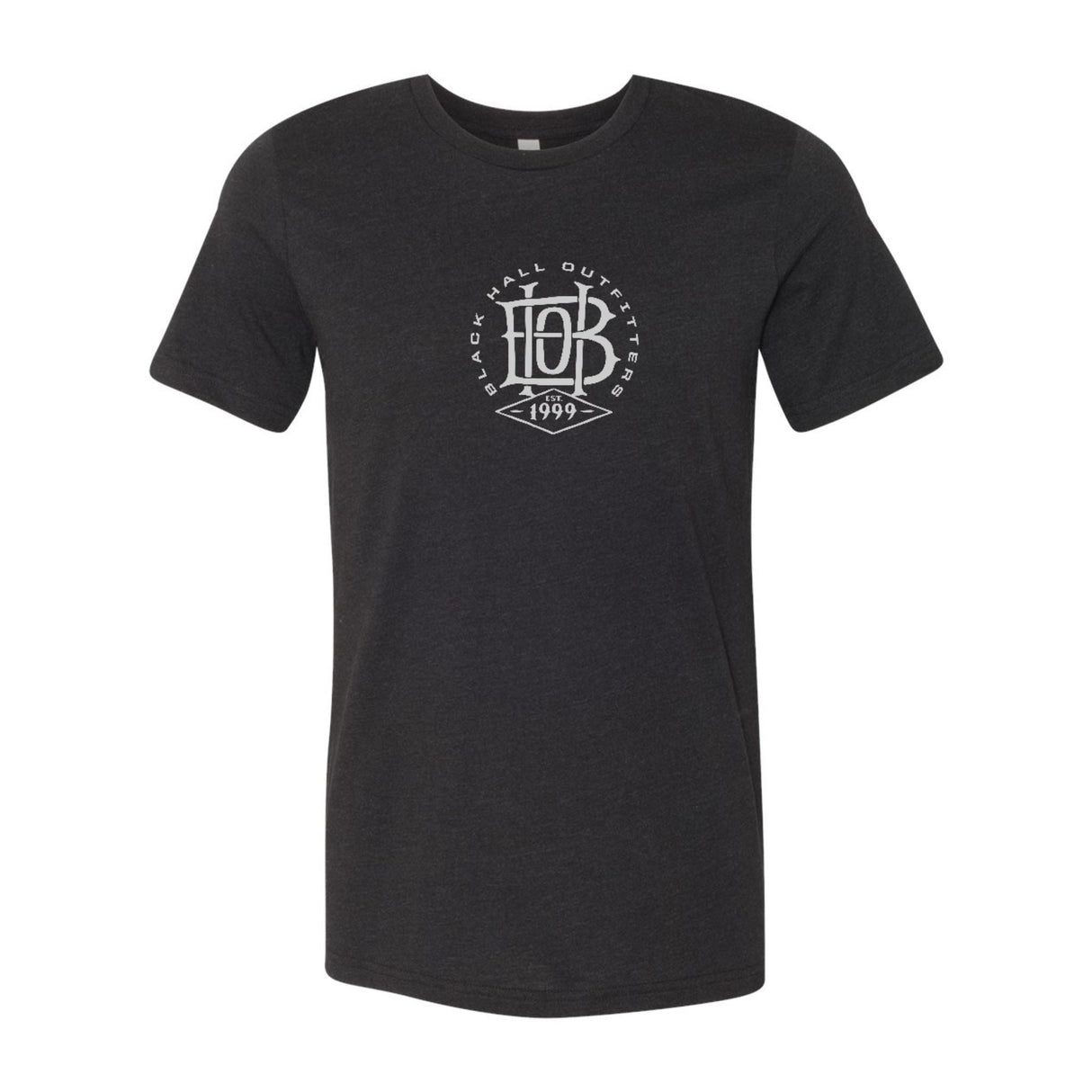 BHO "Salty to the Core" Original Skull Short Sleeve Shirt (2023 Version)