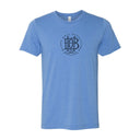 BHO "Salty to the Core" Original Skull Short Sleeve Shirt (2023 Version)