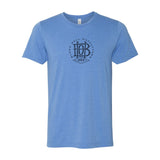 BHO "Salty to the Core" Original Skull Short Sleeve Shirt (2023 Version)