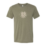 BHO "Salty to the Core" Original Skull Short Sleeve Shirt (2023 Version)