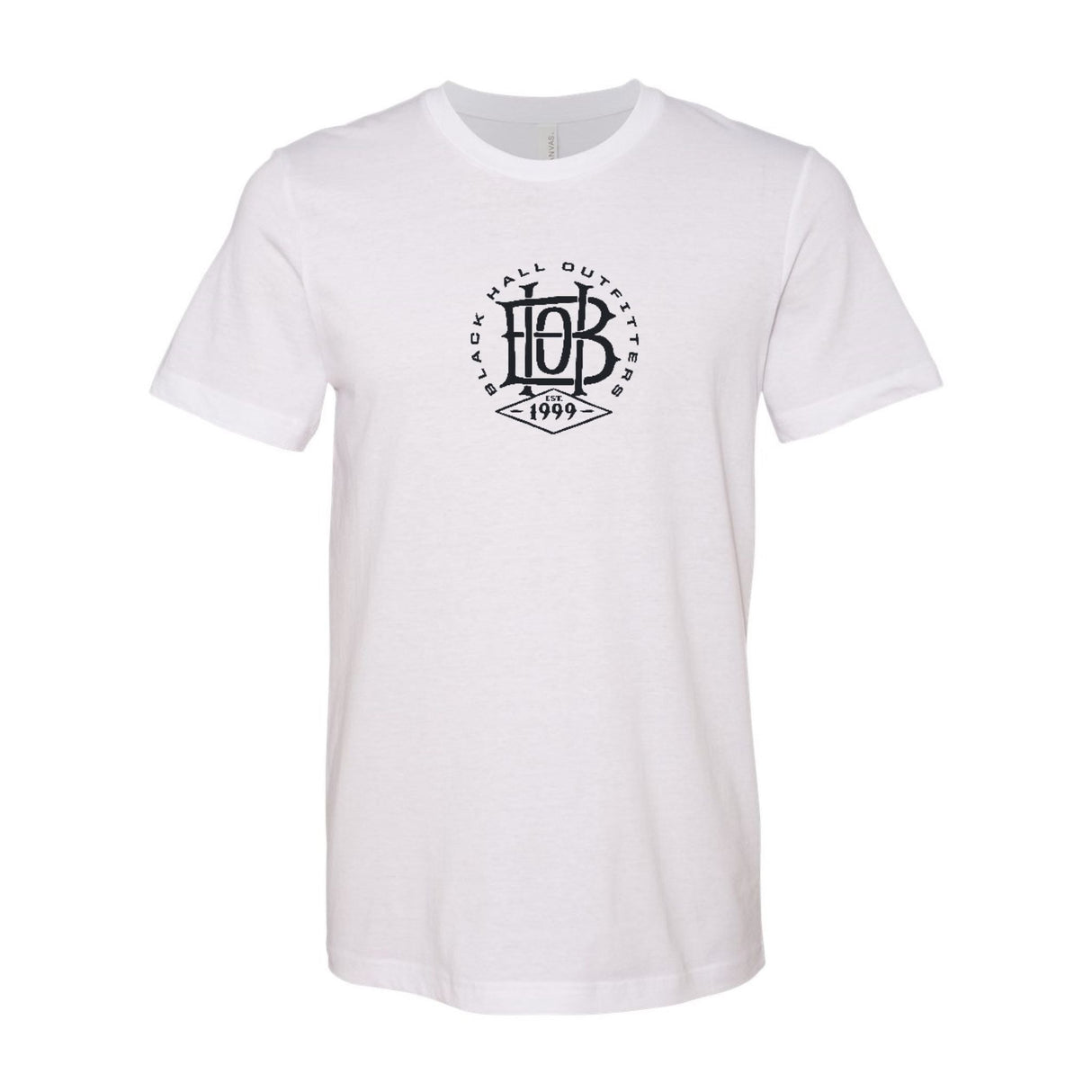 BHO "Salty to the Core" Original Skull Short Sleeve Shirt (2023 Version)