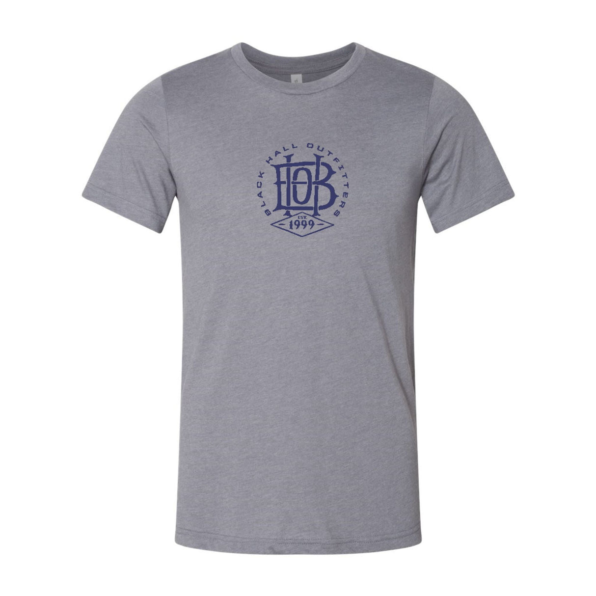BHO "Salty to the Core" Original Skull Short Sleeve Shirt (2023 Version)