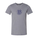 BHO "Salty to the Core" Original Skull Short Sleeve Shirt (2023 Version)