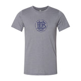 BHO "Salty to the Core" Original Skull Short Sleeve Shirt (2023 Version)