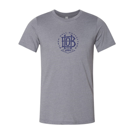 BHO "Salty to the Core" Original Skull Short Sleeve Shirt (2023 Version)