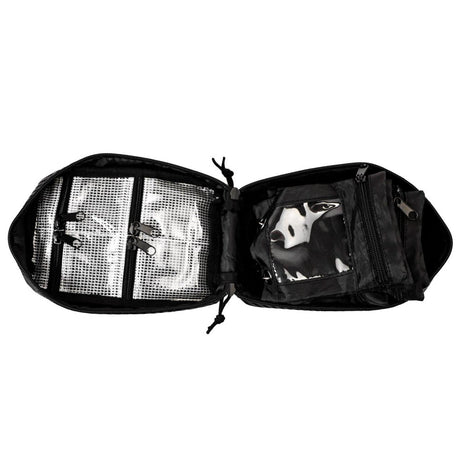 YakAttack 8” x 5” HD Tackle Wallet, Black Carbon