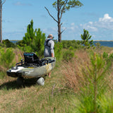 Hobie Trax "2-30" Plug-In Kayak Cart