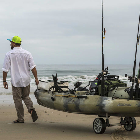 Hobie Fold and Stow Cart 80047001