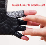 WaterLine Half Finger Paddling Gloves