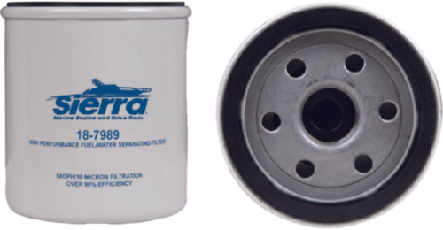 Sierra Replacement Fuel/Water Separator