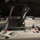 Hobie H-Rail Horizontal Rod Rack