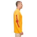 BHO "Salty to the Core" Original Skull SolarUV Long Sleeve Shirt