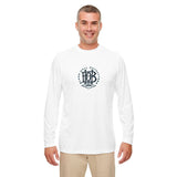 BHO "Salty to the Core" Original Skull SolarUV Long Sleeve Shirt