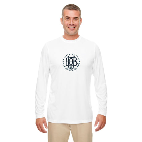 BHO "Salty to the Core" Original Skull SolarUV Long Sleeve Shirt