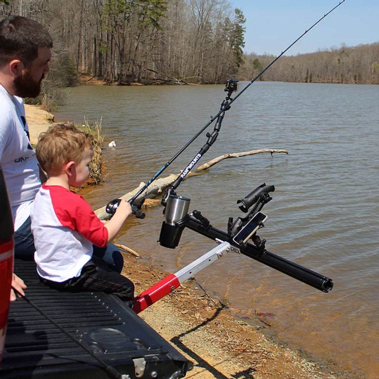 Boonedox Groovy T-Bone Bed Extender