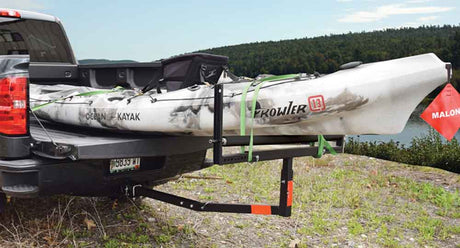 Malone Axis Angler Bed Extender Package