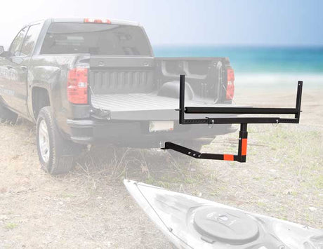 Malone Axis Angler Bed Extender Package