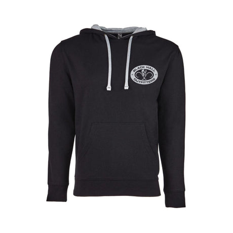 BHO "Salty to the Core" Original Skull Lightweight Hoodie