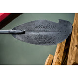 Backwater Assassin Carbon Hybrid Full Paddle