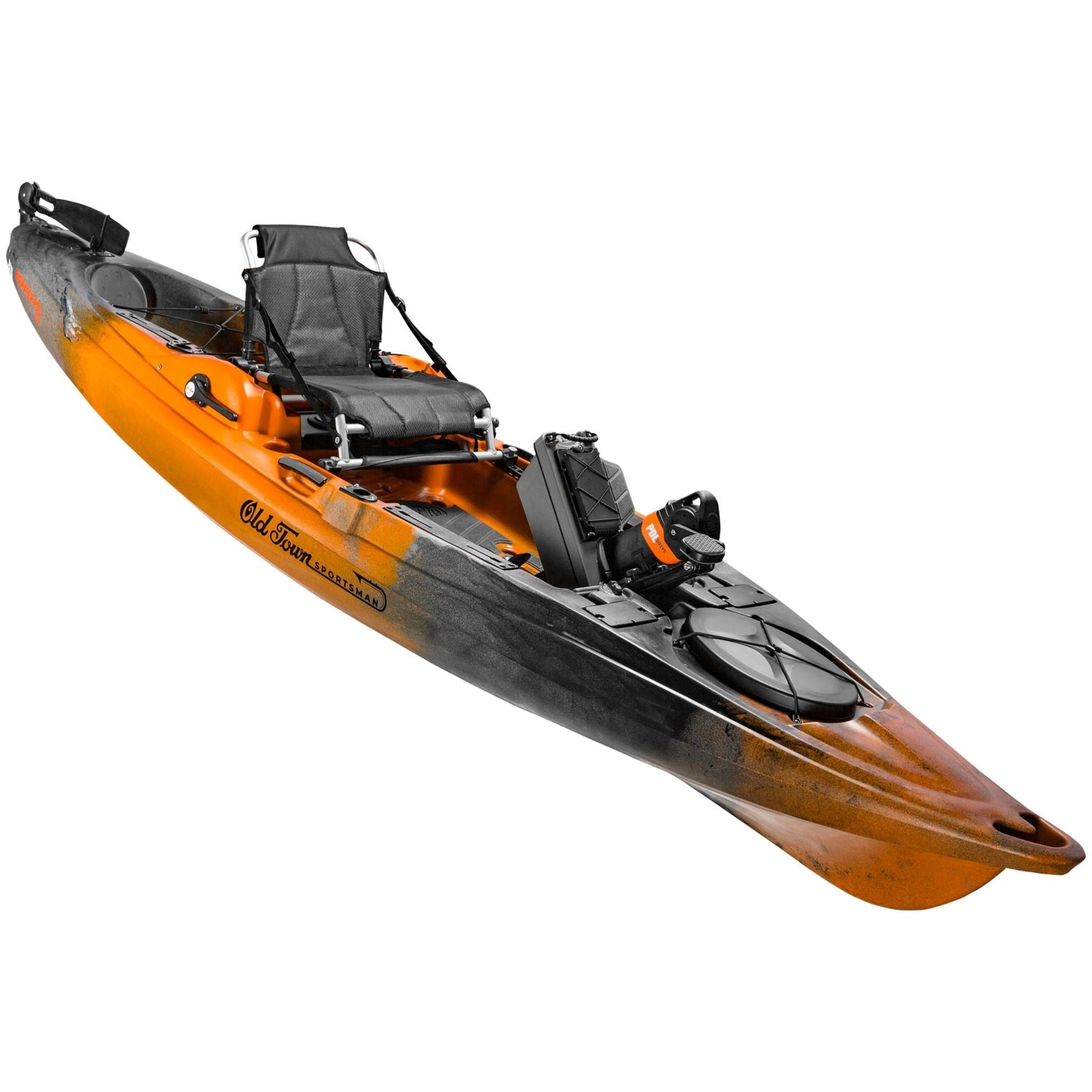 Old Town Sportsman Big Water 132 PDL Pedal Kayak - BLEM Model