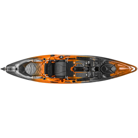 Old Town Sportsman Big Water 132 PDL Pedal Kayak - BLEM Model
