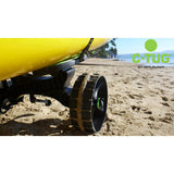 Railblaza C-Tug Kayak & Canoe Cart | 50-0001-71 | 4