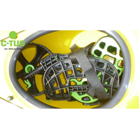 Railblaza C-Tug Sandtrakz Kayak & Canoe Cart | 50-0006-71 | 4