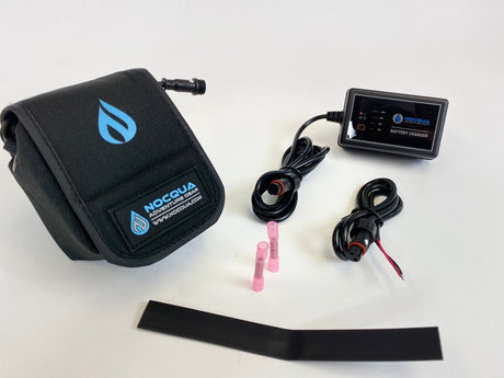 Nocqua 10Ah Pro Power Kit