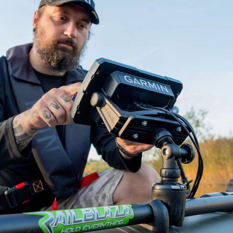 Railblaza Fish Finder Mount R - Lock R