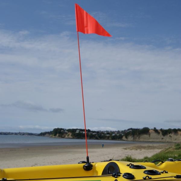 Railblaza Flag Whip & Pennant with Starport