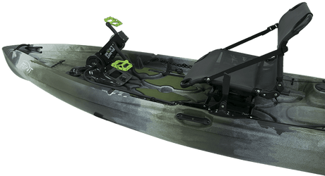 NuCanoe PIVOT Pedal Drive Upgrade Kit for NuCanoe Flint, U10, or UNLIMITED Models